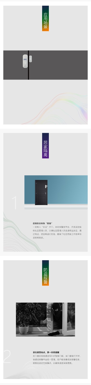 隔離門(mén)磁